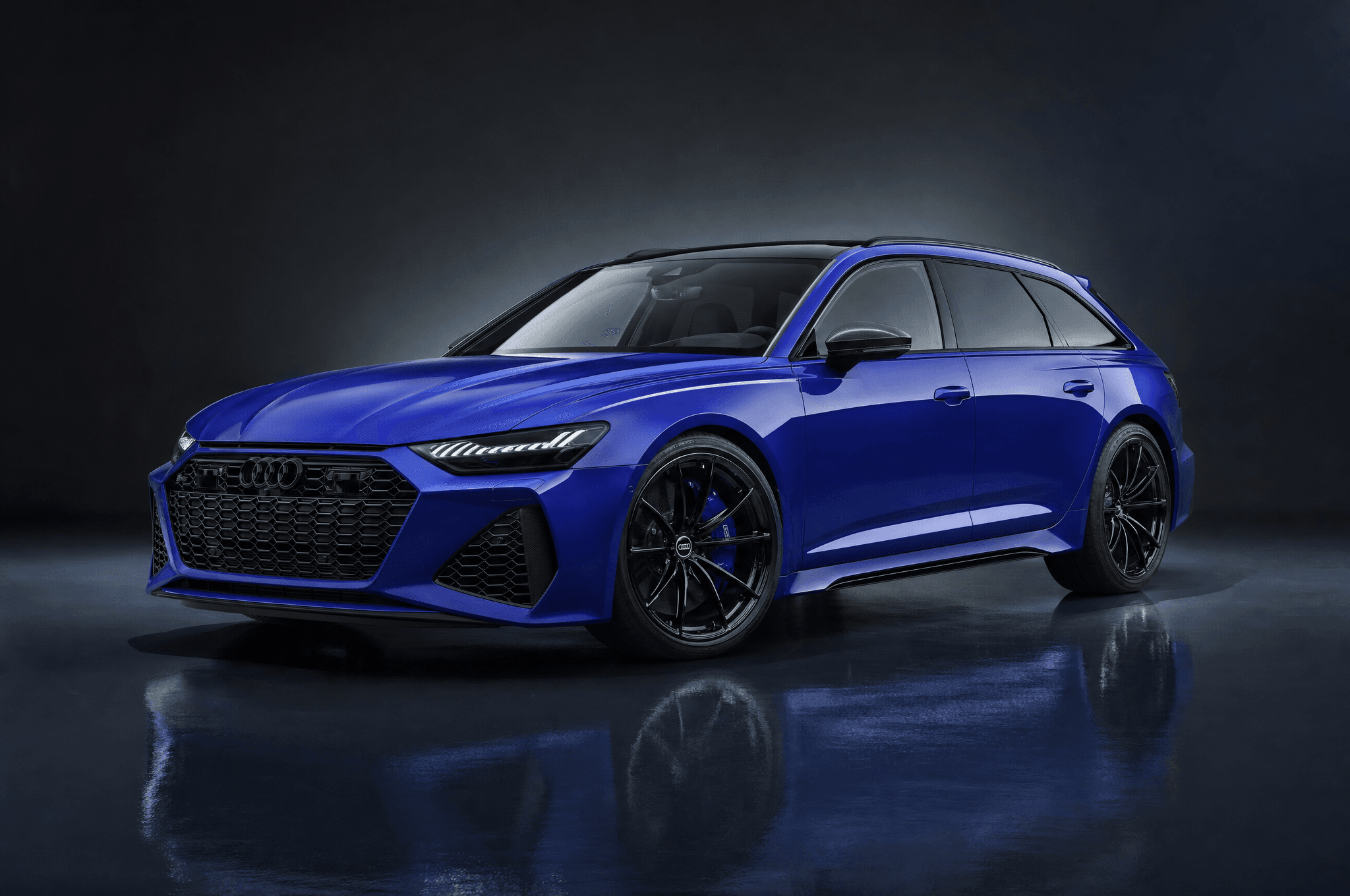 Audi RS6 Avant Performance