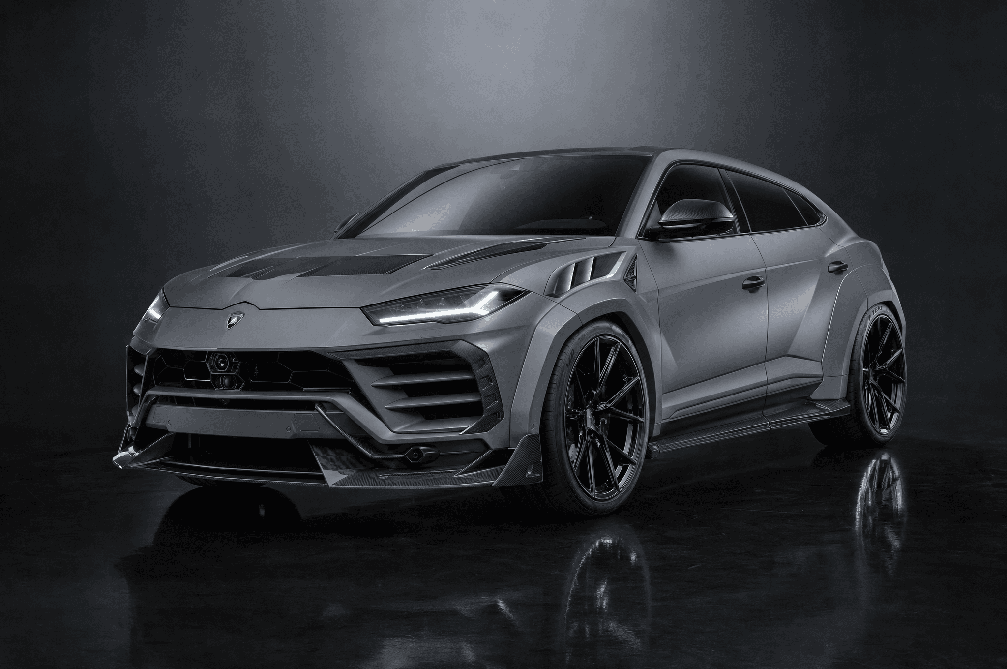 Lamborghini Urus · Novitec