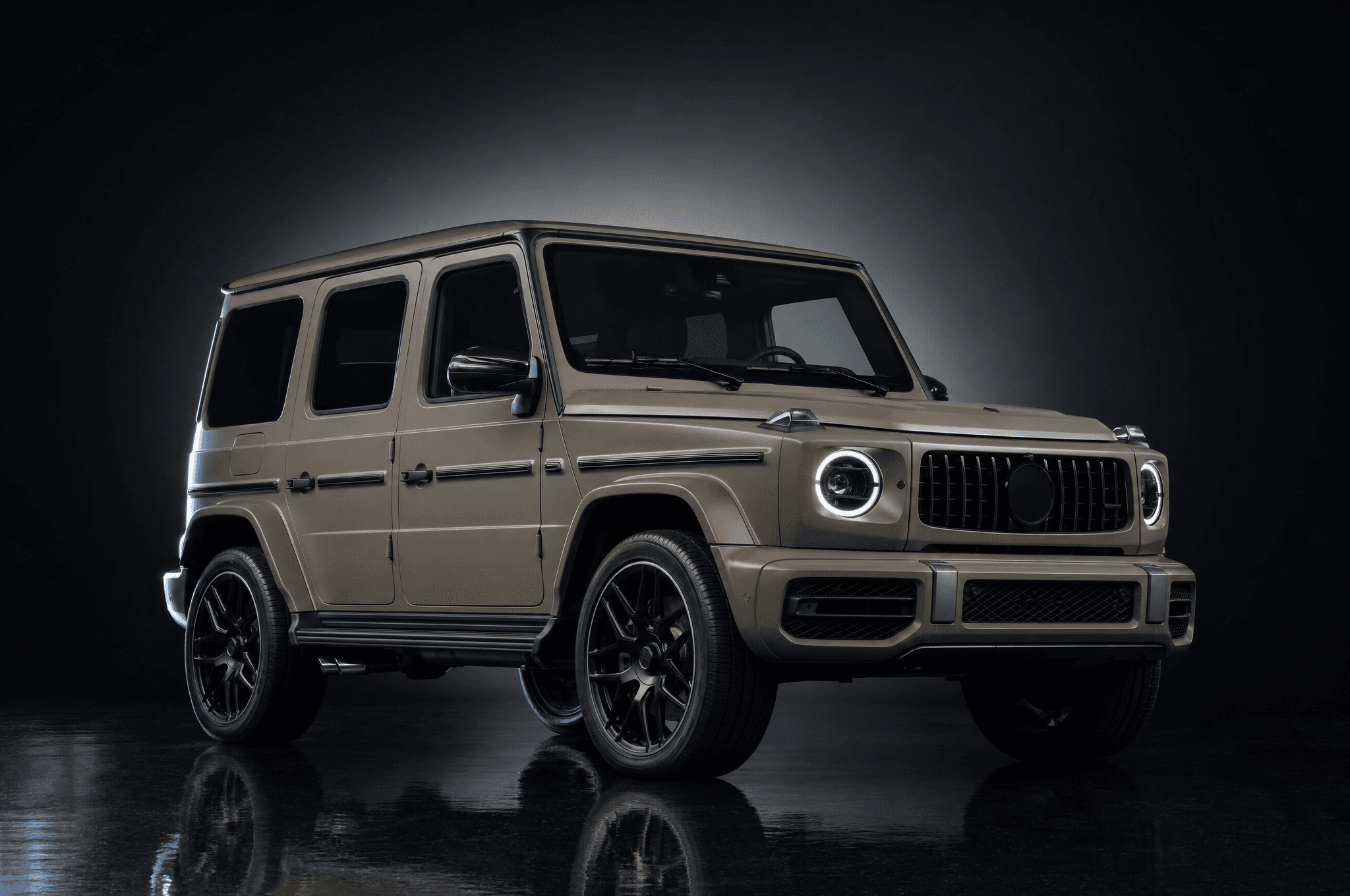 Mercedes-AMG G 63 · Taupe