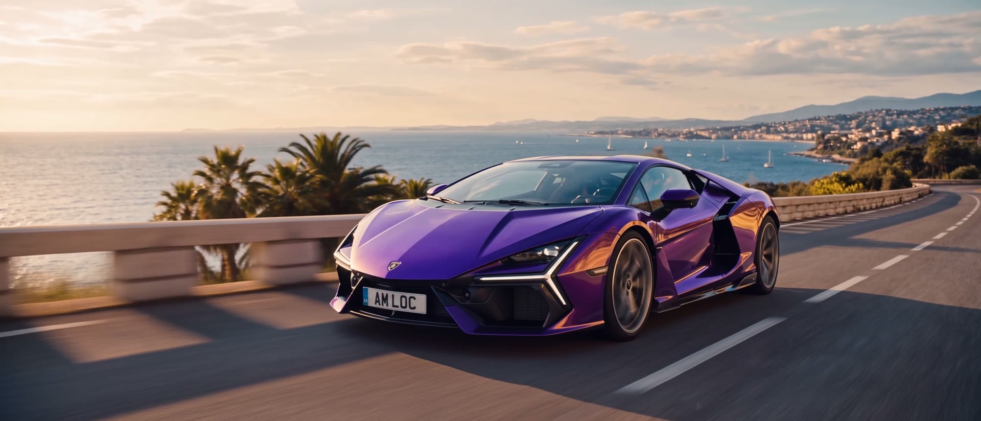 Voiture de prestige AM Location